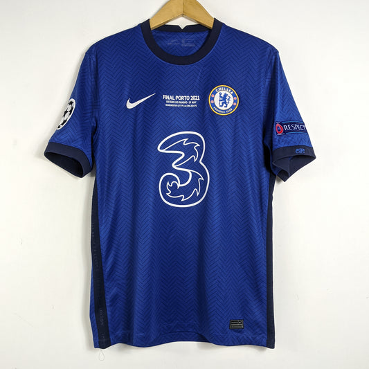 Original Chelsea 2020/21 Home - Havertz #29 Size M