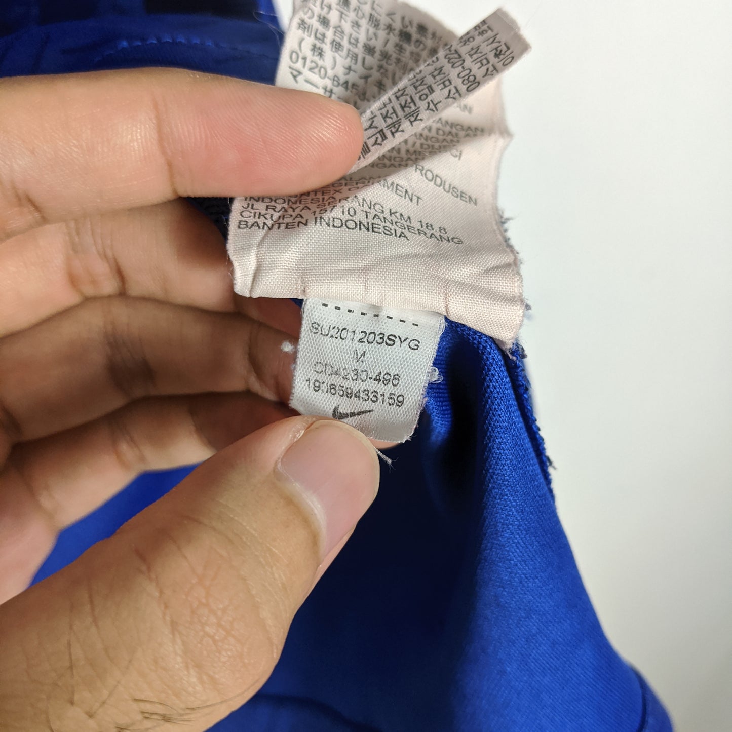 Original Chelsea 2020/21 Home - Havertz #29 Size M