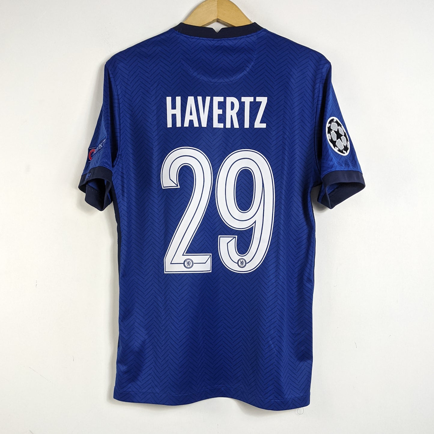 Original Chelsea 2020/21 Home - Havertz #29 Size M