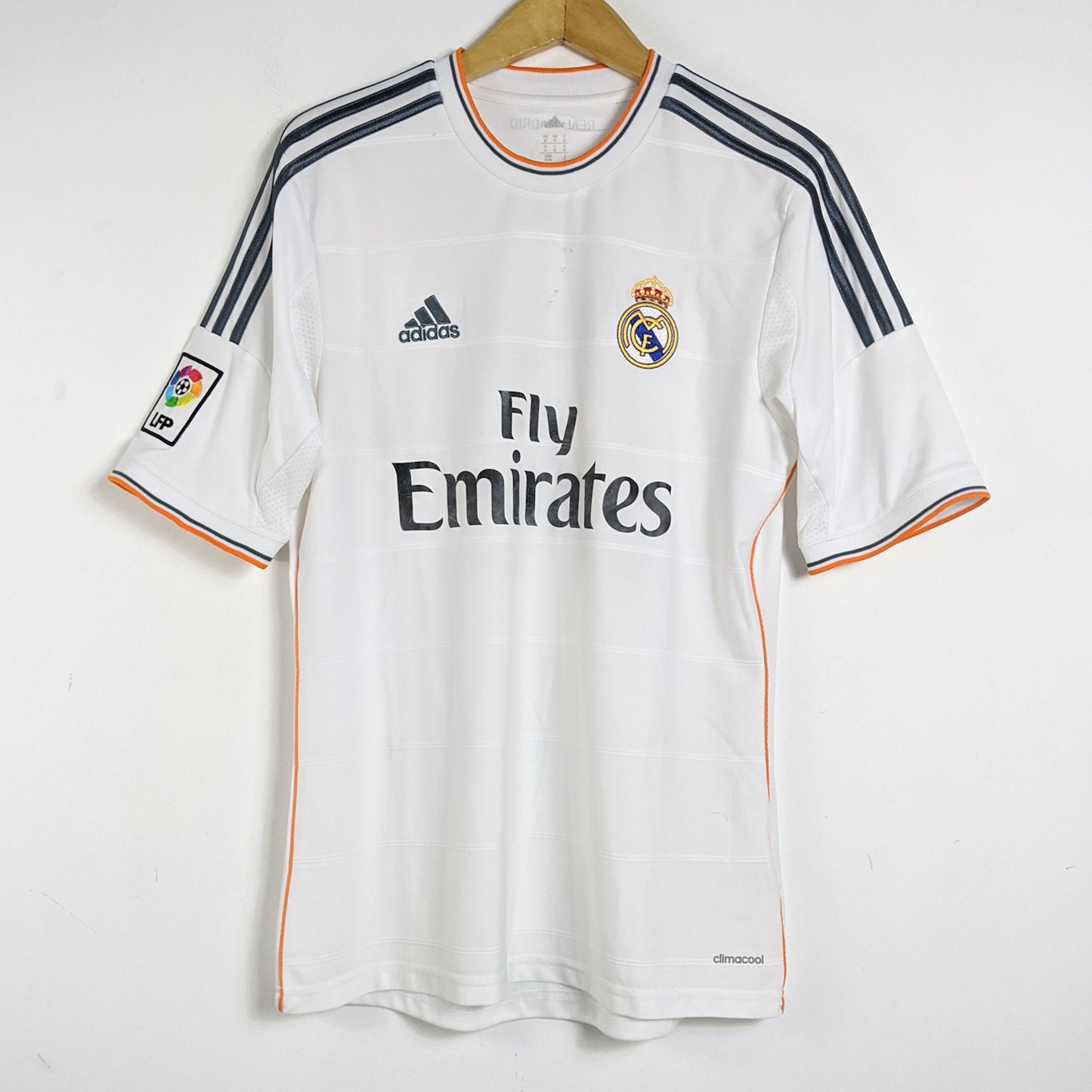 Original Real Madrid 2013/14 Home - Ronaldo #7 Size M