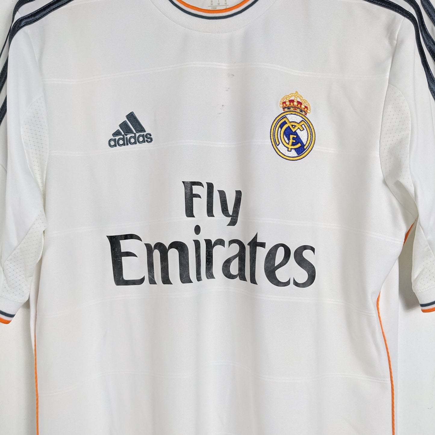 Original Real Madrid 2013/14 Home - Ronaldo #7 Size M