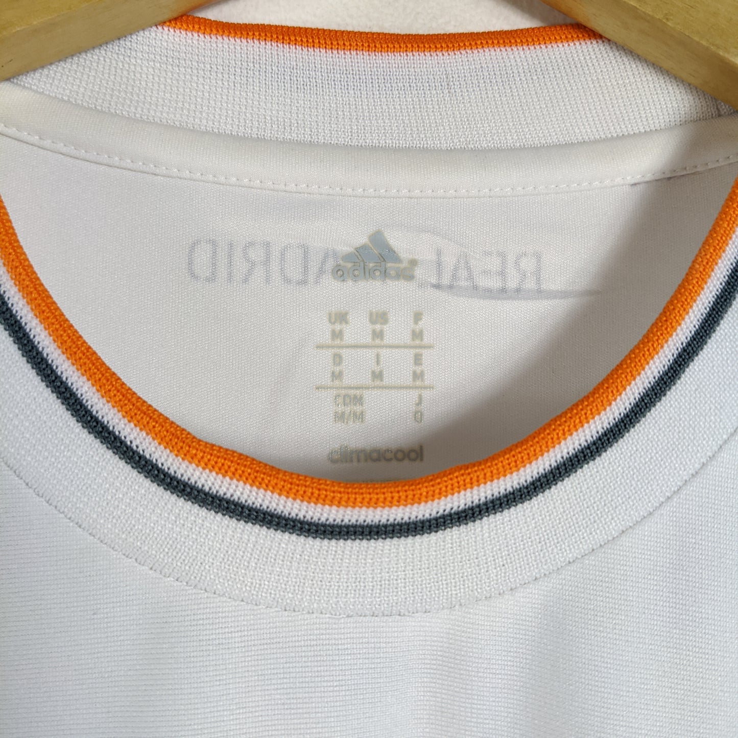 Original Real Madrid 2013/14 Home - Ronaldo #7 Size M