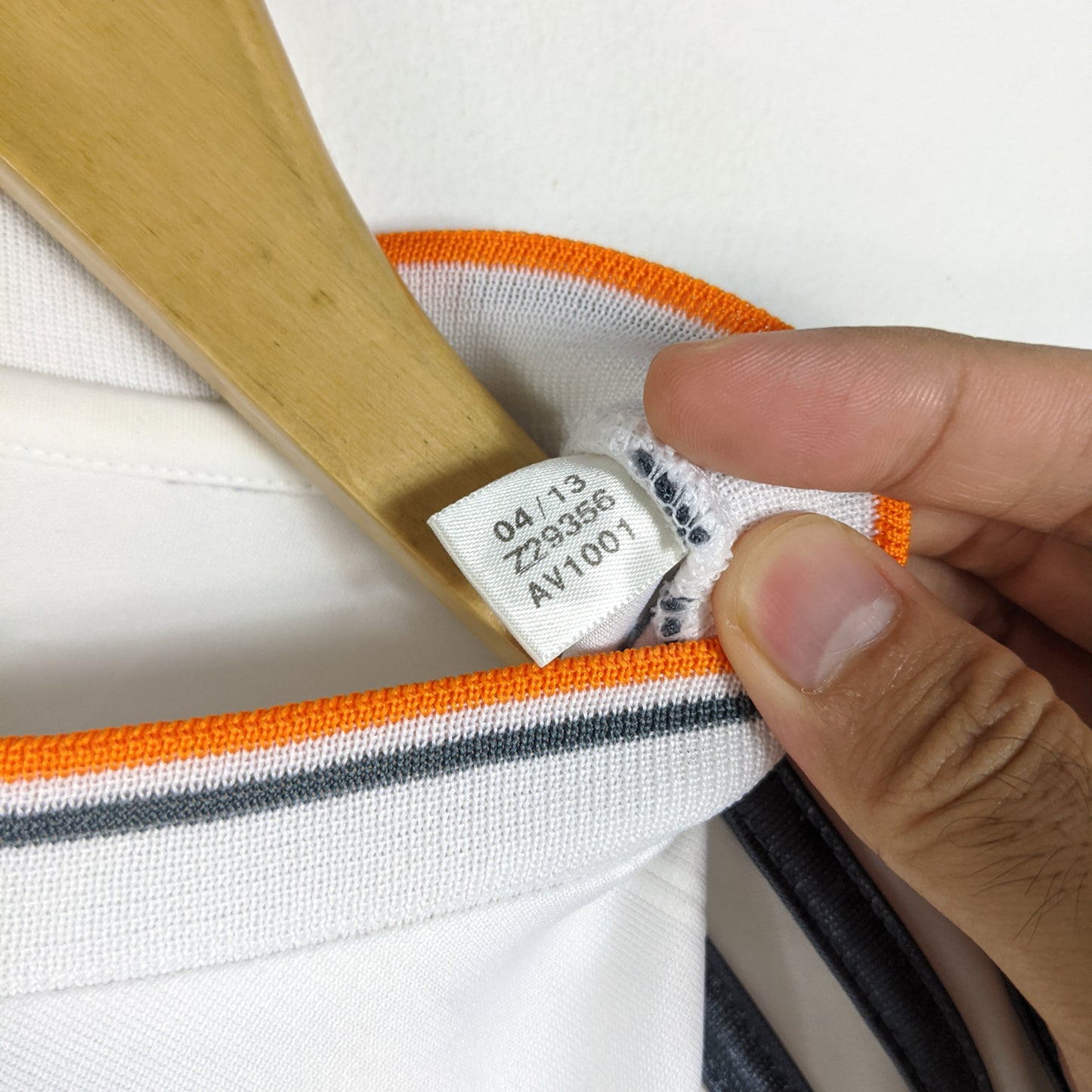 Original Real Madrid 2013/14 Home - Ronaldo #7 Size M
