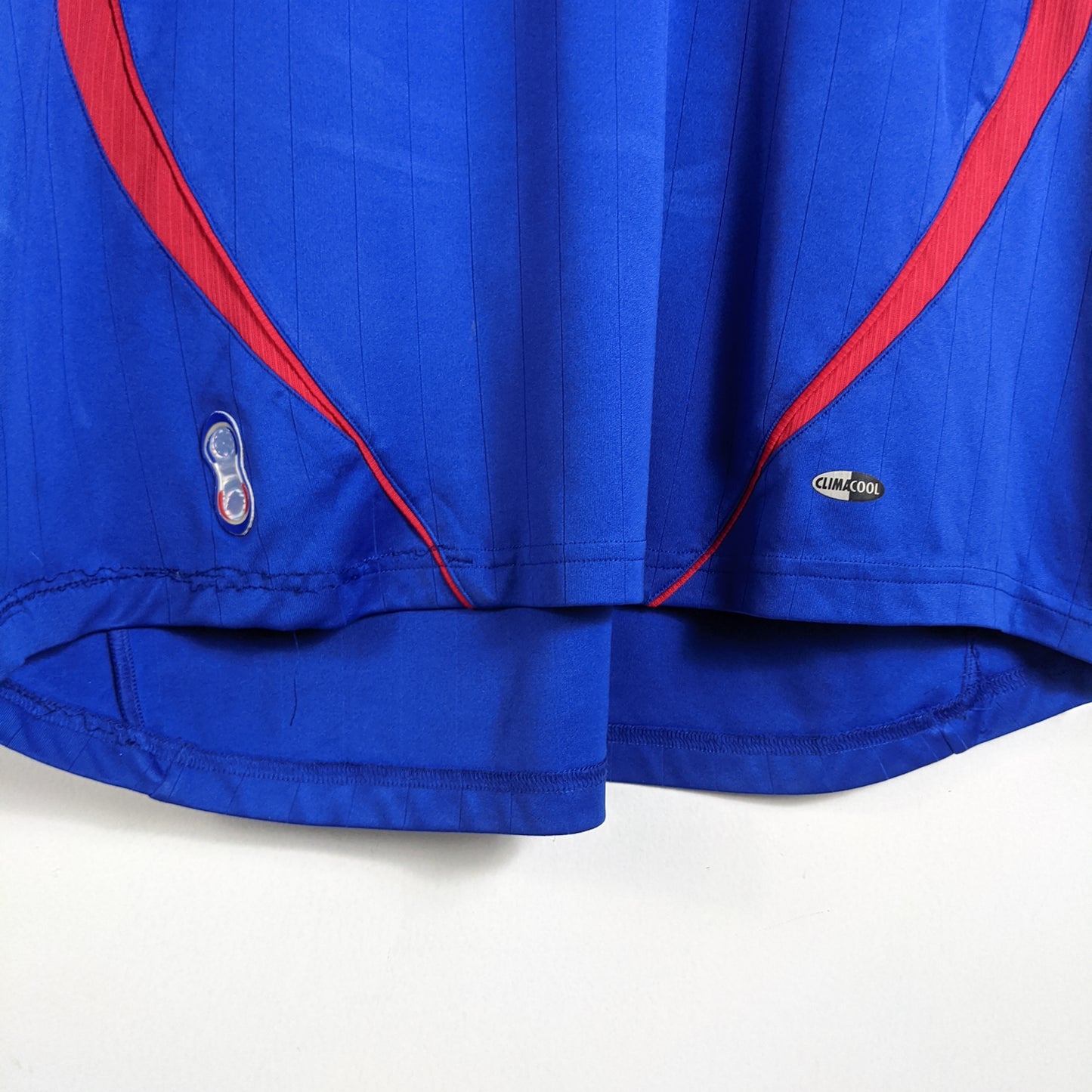 Original France 2006 Home - Zidane #10 Size L