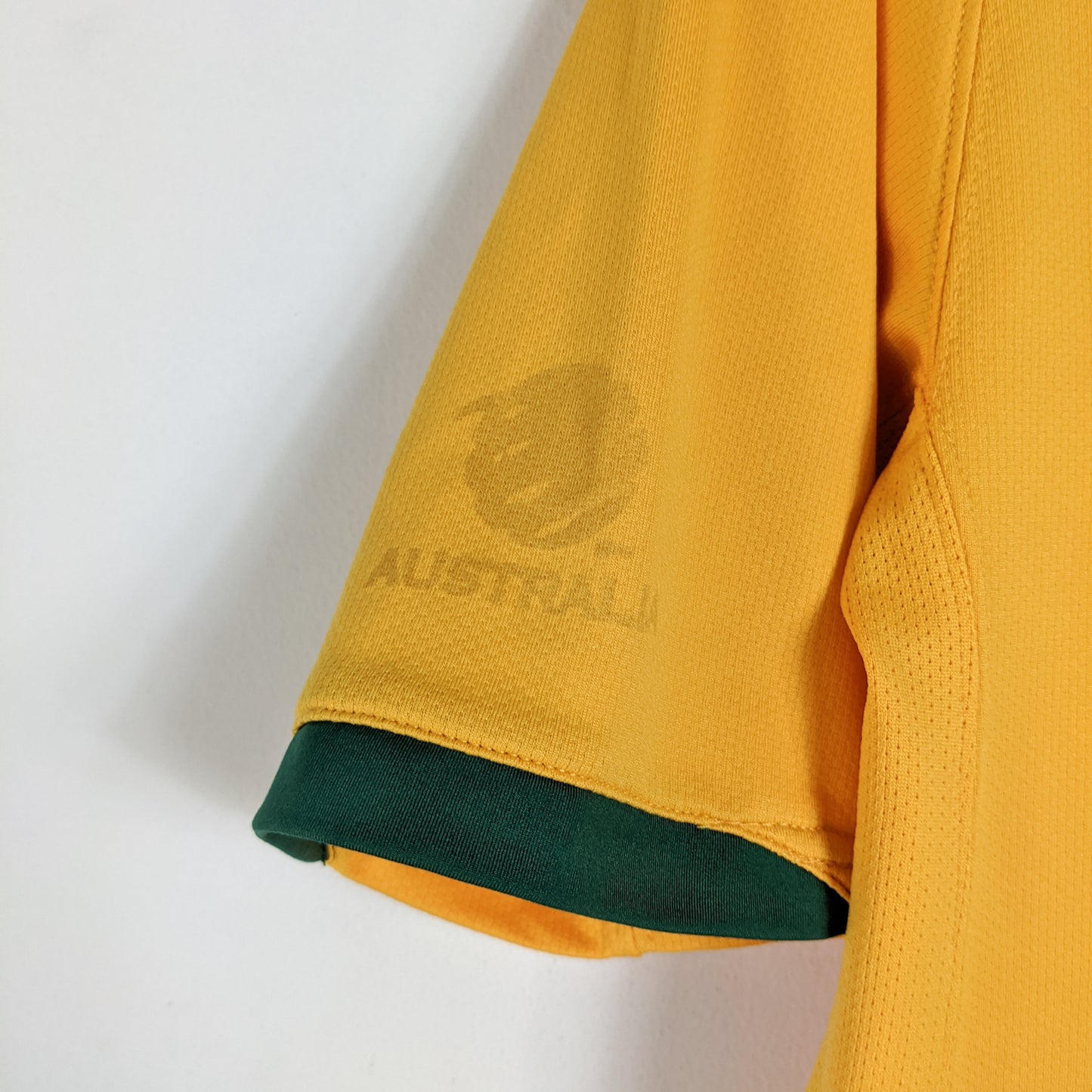 Original Australia 2006 Home - Kewell #10 Size S