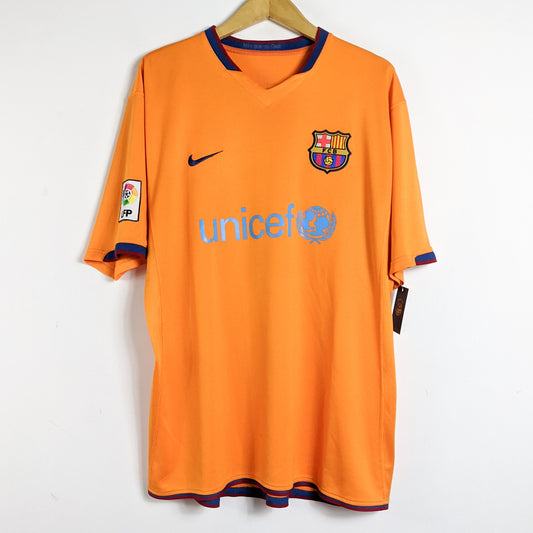 Original Barcelona 2006/08 Away - Messi #19 Size XL