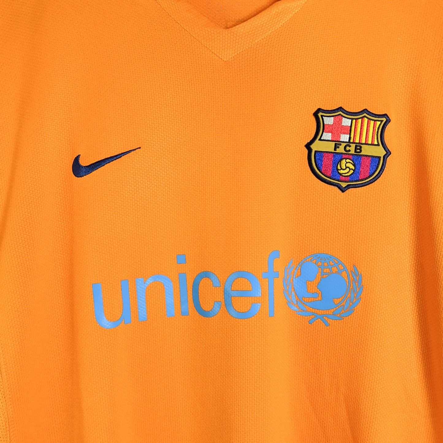 Original Barcelona 2006/08 Away - Messi #19 Size XL