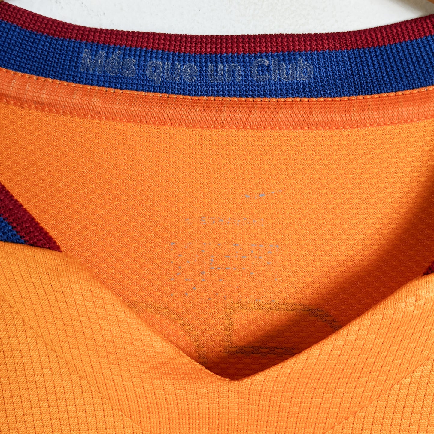 Original Barcelona 2006/08 Away - Messi #19 Size XL