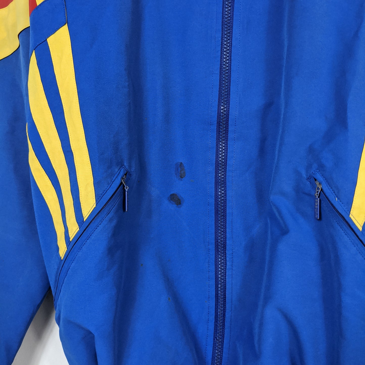 Original Romania 1996 Track Jacket - Size M