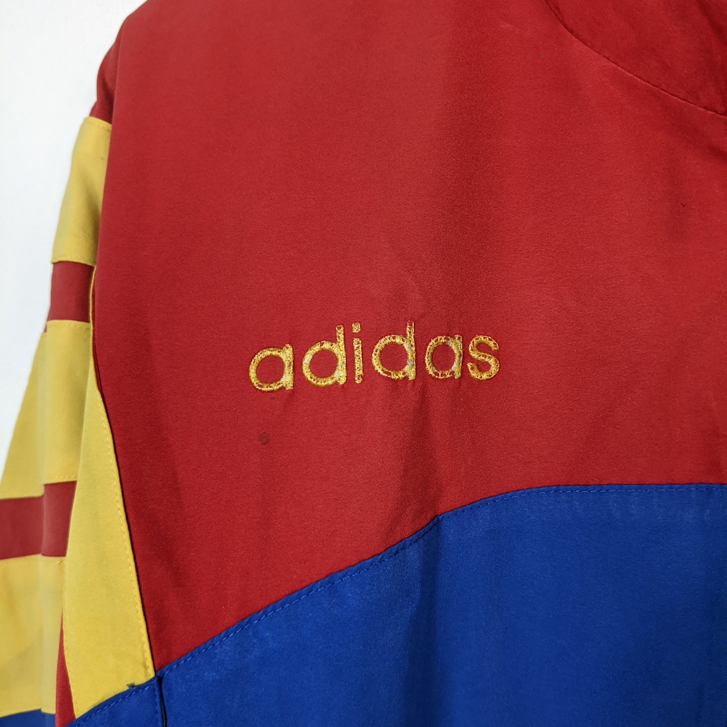 Original Romania 1996 Track Jacket - Size M