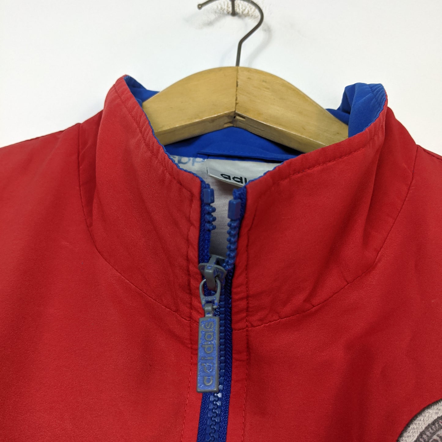 Original Romania 1996 Track Jacket - Size M