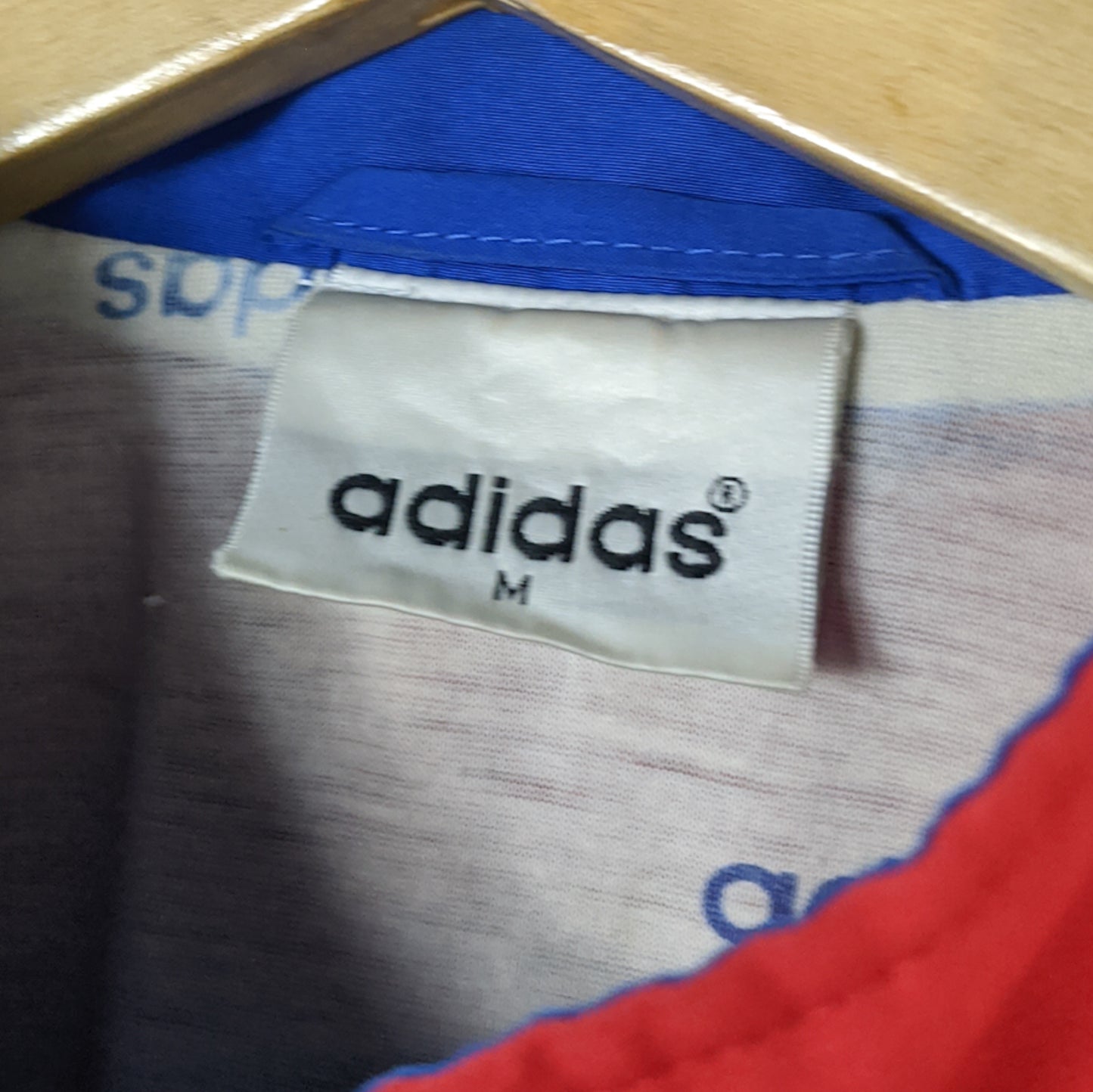 Original Romania 1996 Track Jacket - Size M