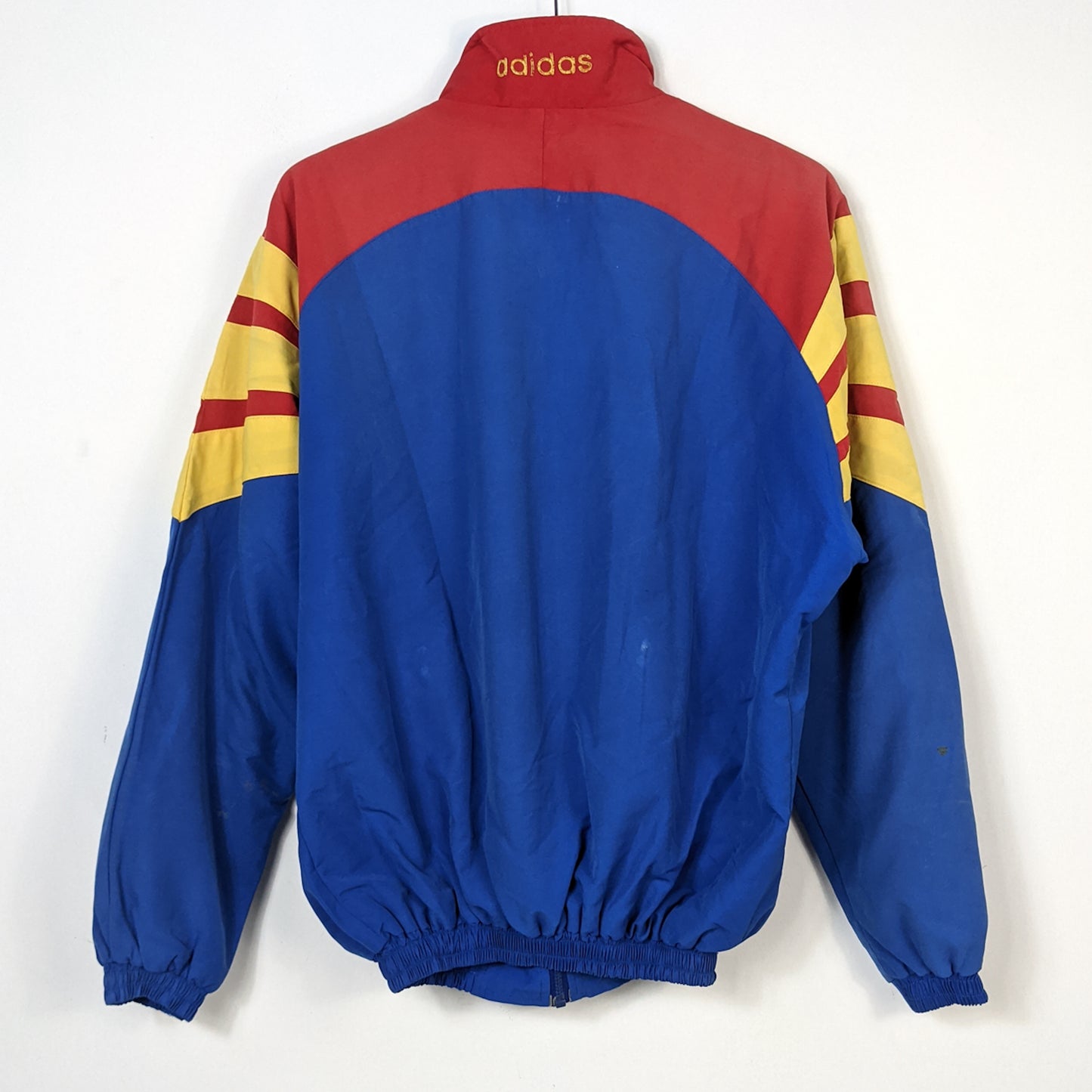 Original Romania 1996 Track Jacket - Size M