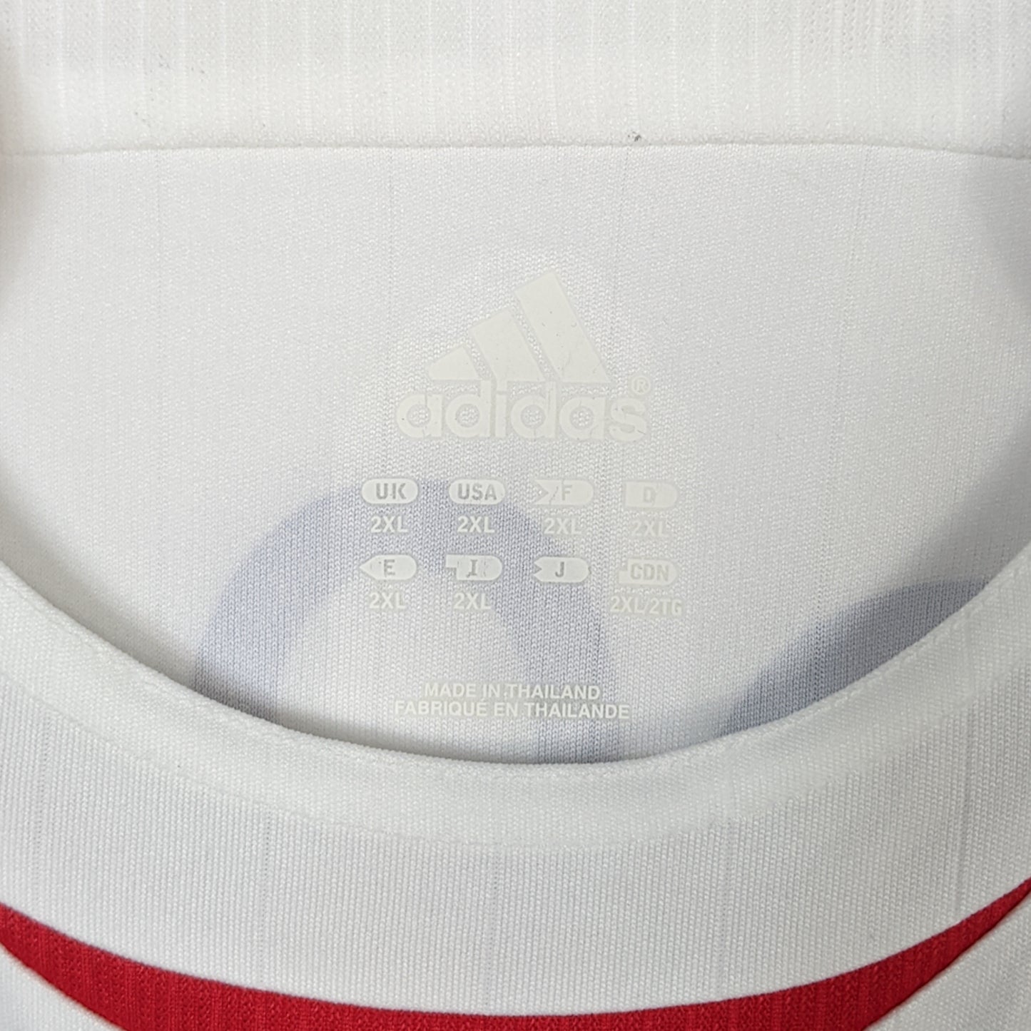 Original France 2006 Away - Zidane #10 Size XXL