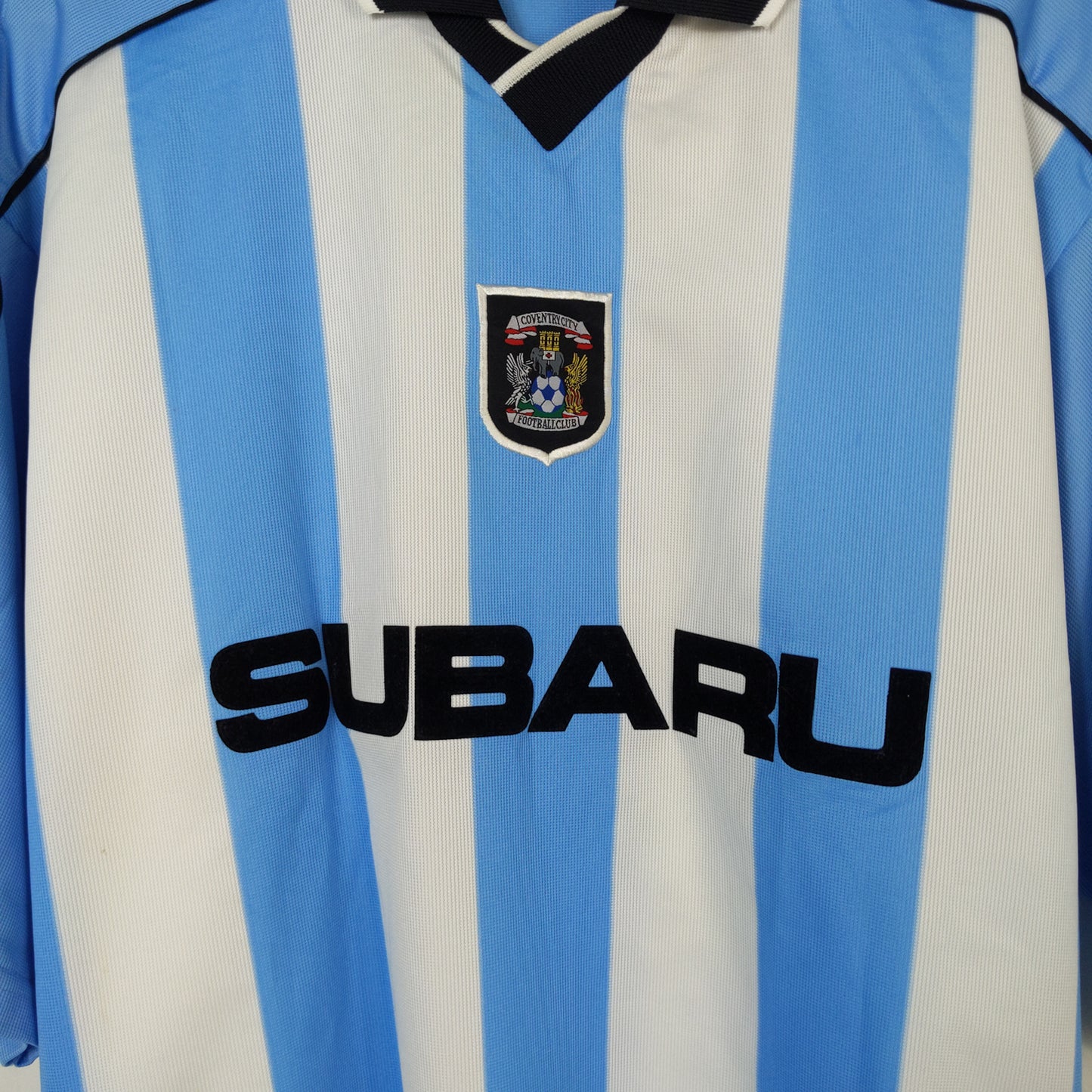 Original Coventry City 2000/01 Home - Hadji #10 Size XXL