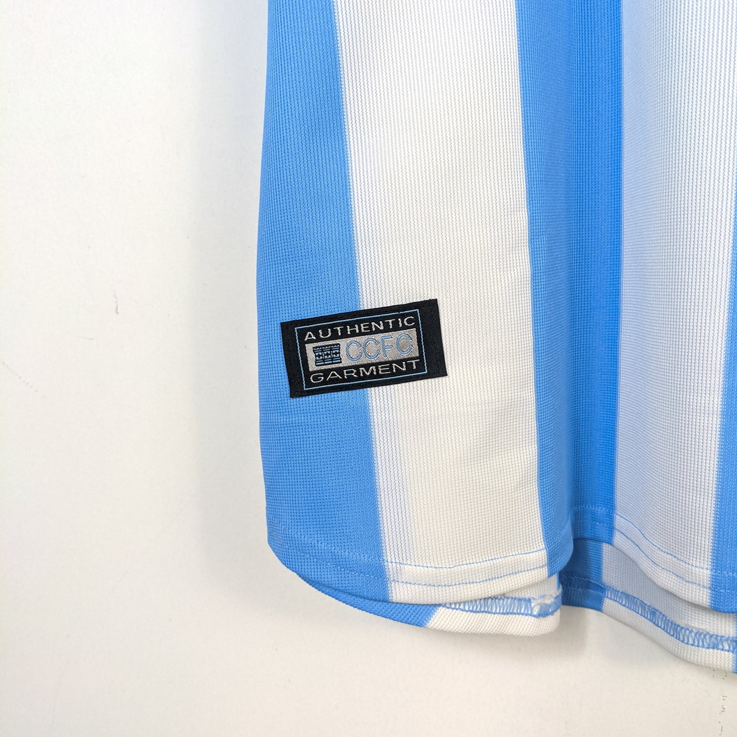 Original Coventry City 2000/01 Home - Hadji #10 Size XXL