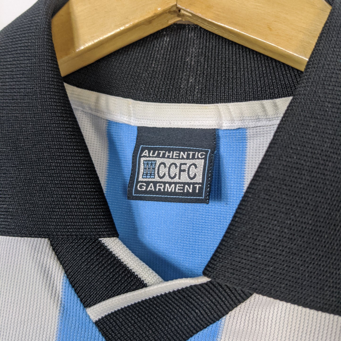 Original Coventry City 2000/01 Home - Hadji #10 Size XXL