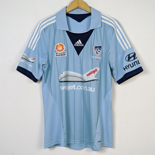 Original Sydney FC 2013/14 Away - Del Piero #10 Size L