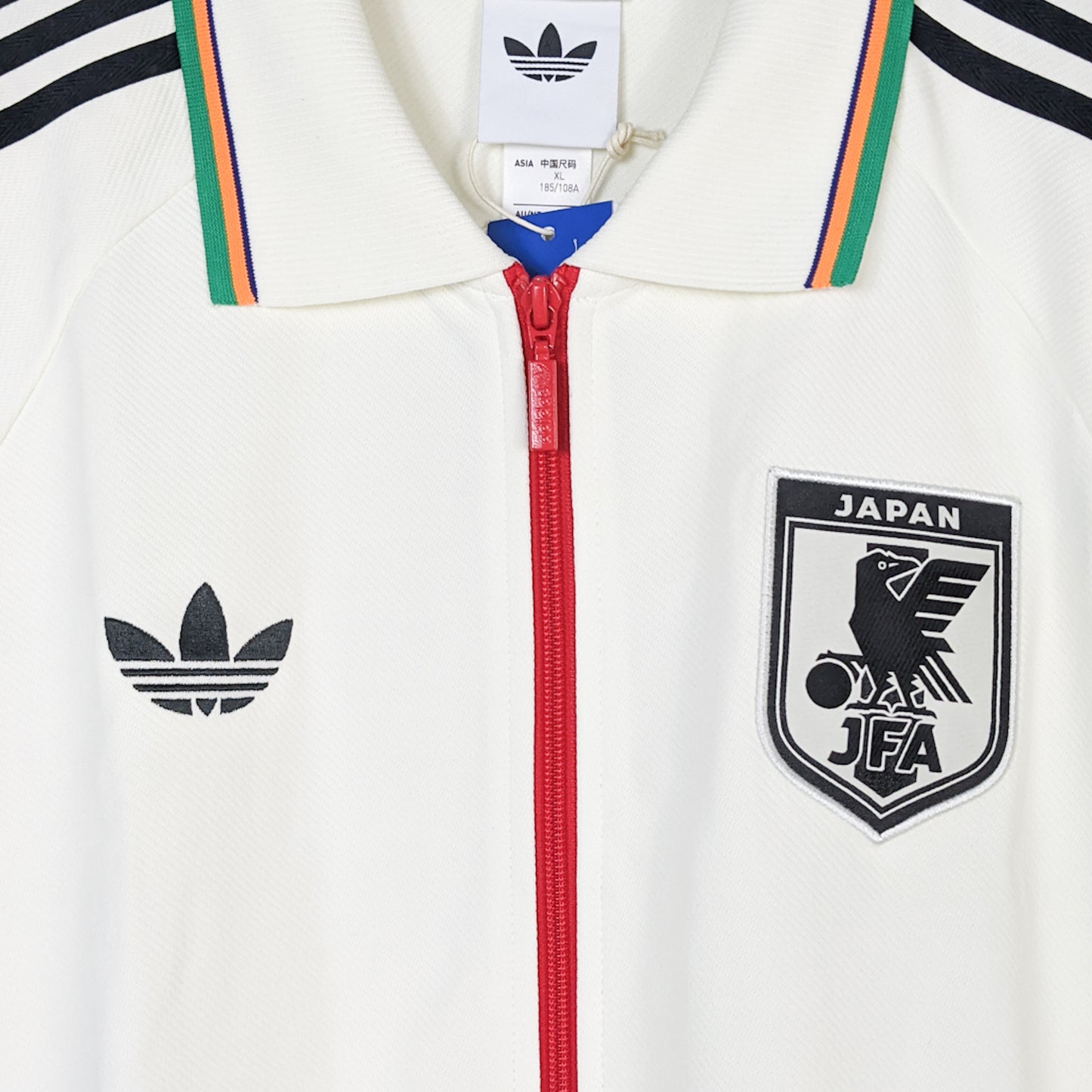 Original Japan 2026 National Anthem Jacket - Size L (Bnwt)
