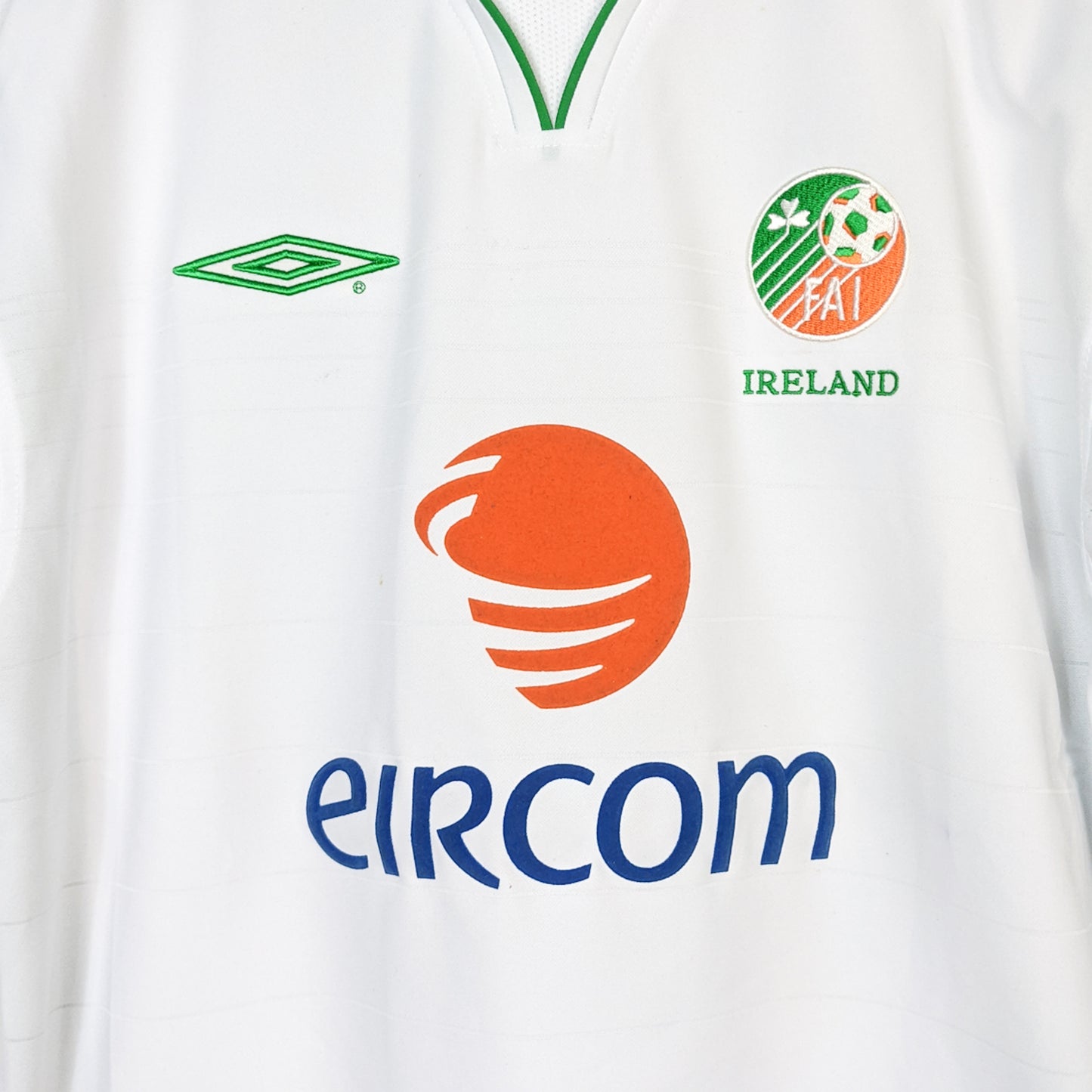 Original Ireland 2003/05 Away - R.Keane #10 Size M