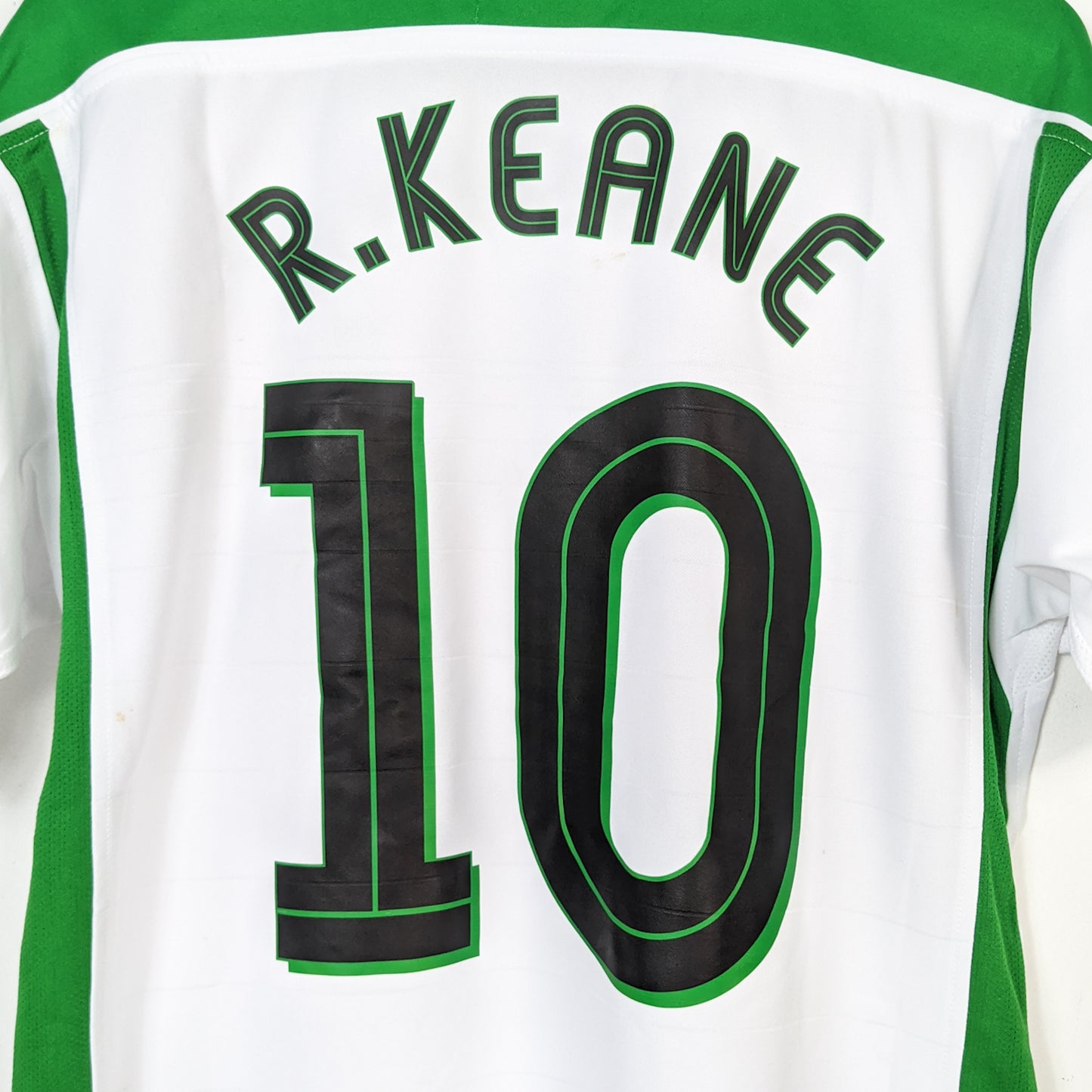 Original Ireland 2003/05 Away - R.Keane #10 Size M