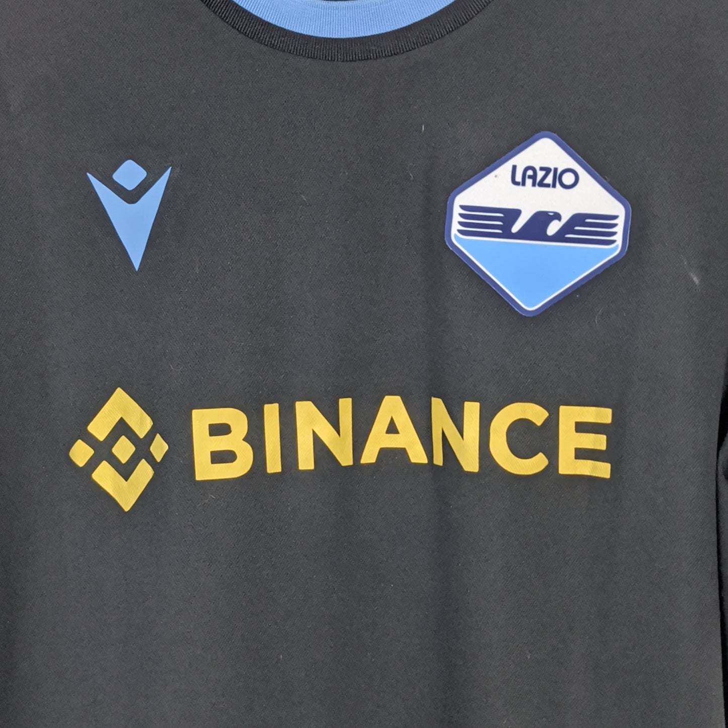 Original Lazio 2021/22 Third - Sergej #21 Size L