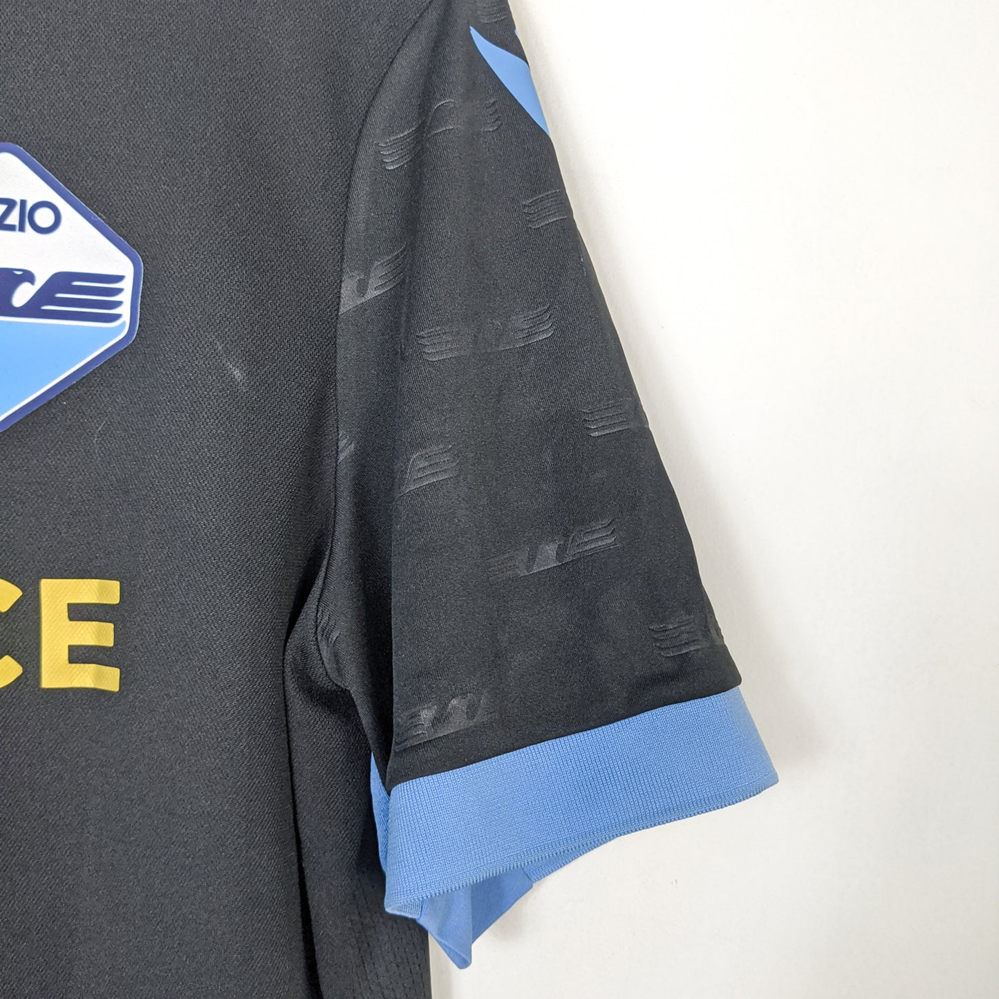 Original Lazio 2021/22 Third - Sergej #21 Size L