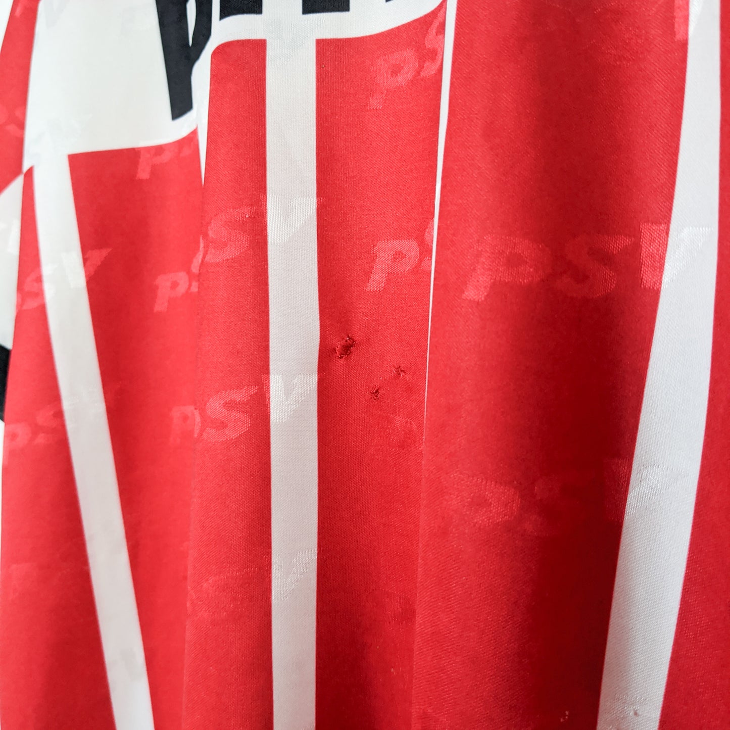 Original PSV 1995/96 Home - Ronaldo #9 Size L fit XL