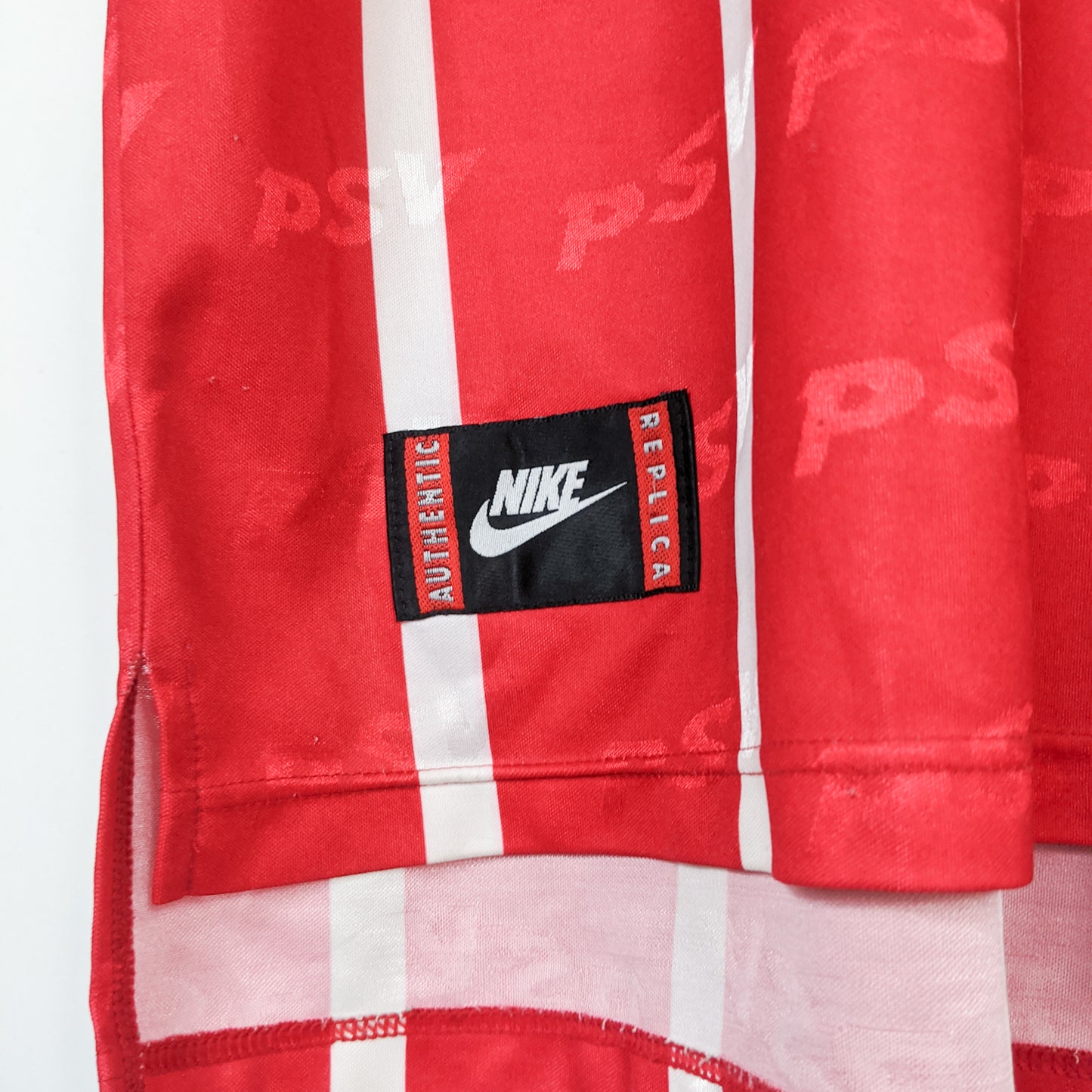 Original PSV 1995/96 Home - Ronaldo #9 Size L fit XL