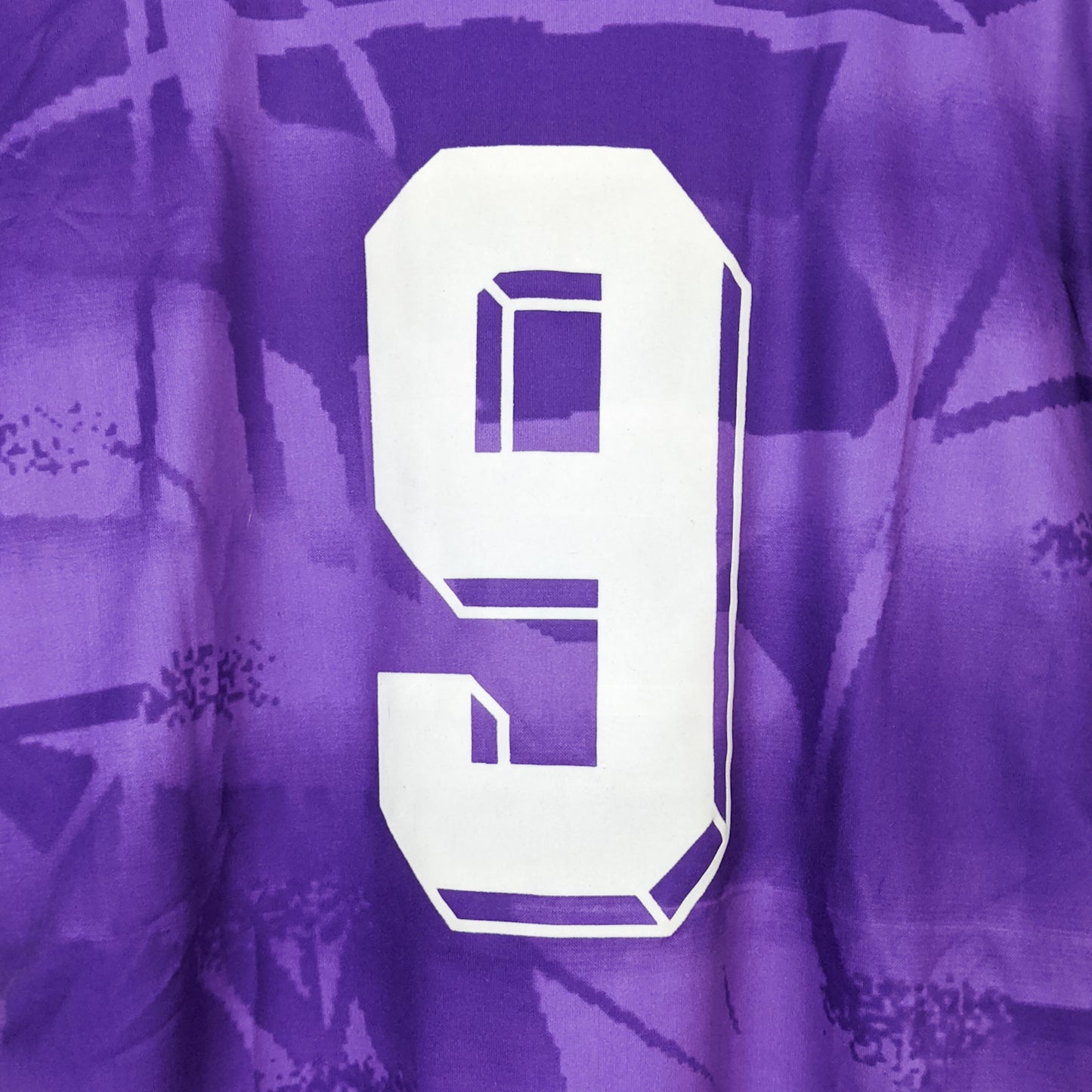 Original Fiorentina 1993/94 Home - Batistuta #9 Size L fit M