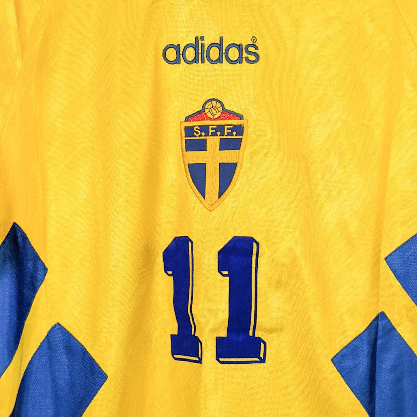 Original Sweden 1994/96 Home - Brolin #11 Size fit M
