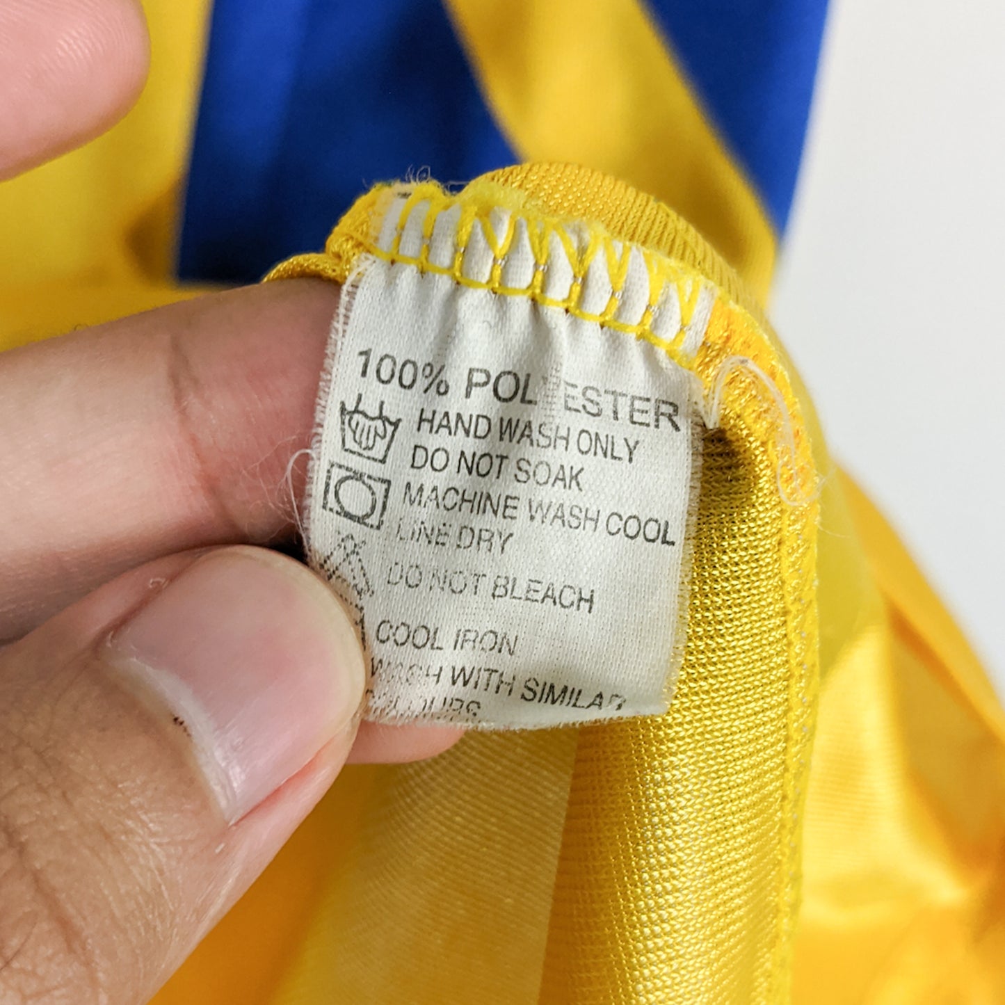Original Sweden 1994/96 Home - Brolin #11 Size fit M