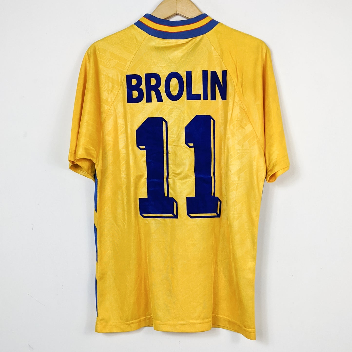 Original Sweden 1994/96 Home - Brolin #11 Size fit M