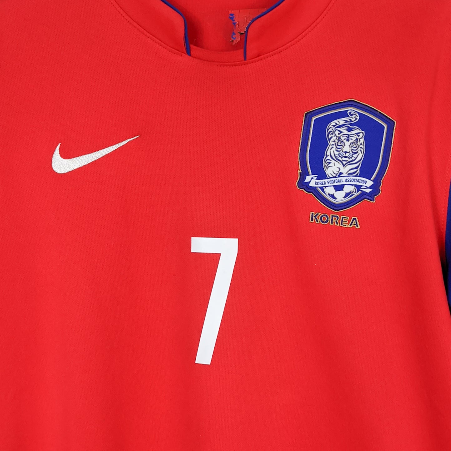Original South Korea 2015 Home - Son #7 Size M