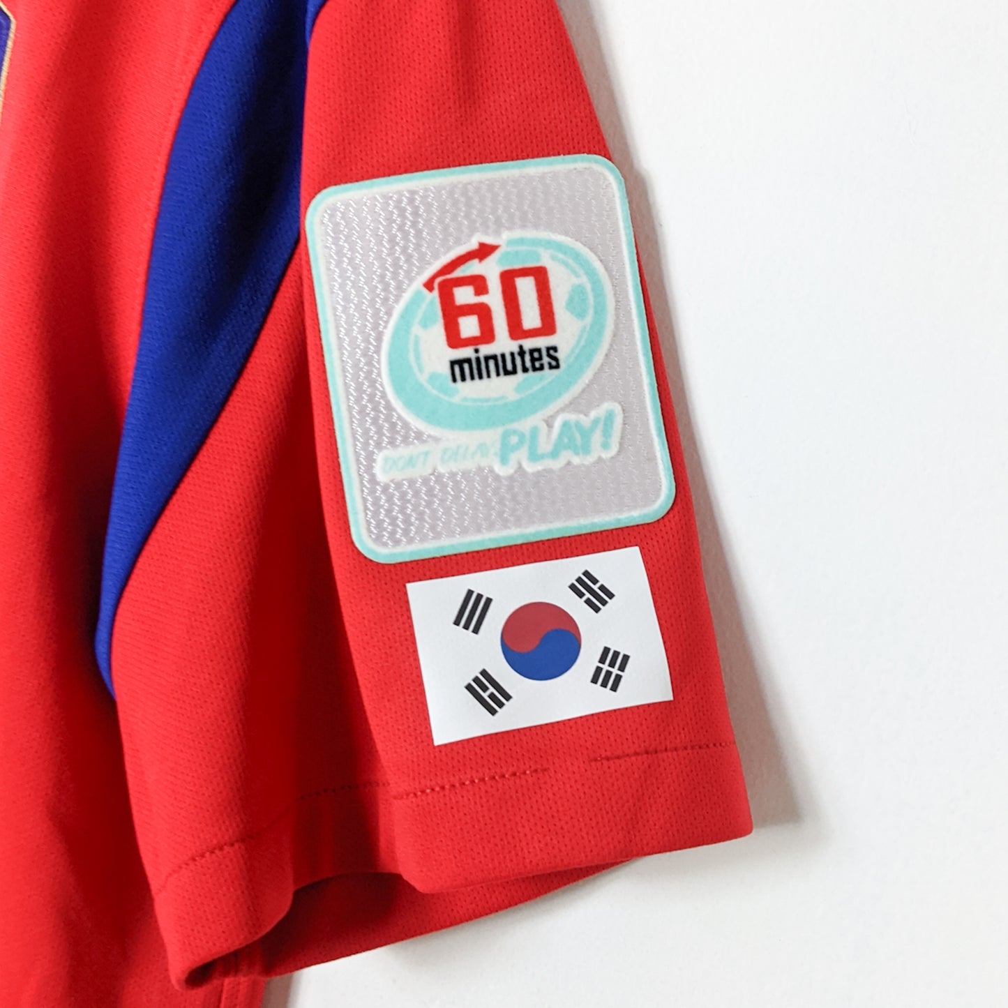 Original South Korea 2015 Home - Son #7 Size M