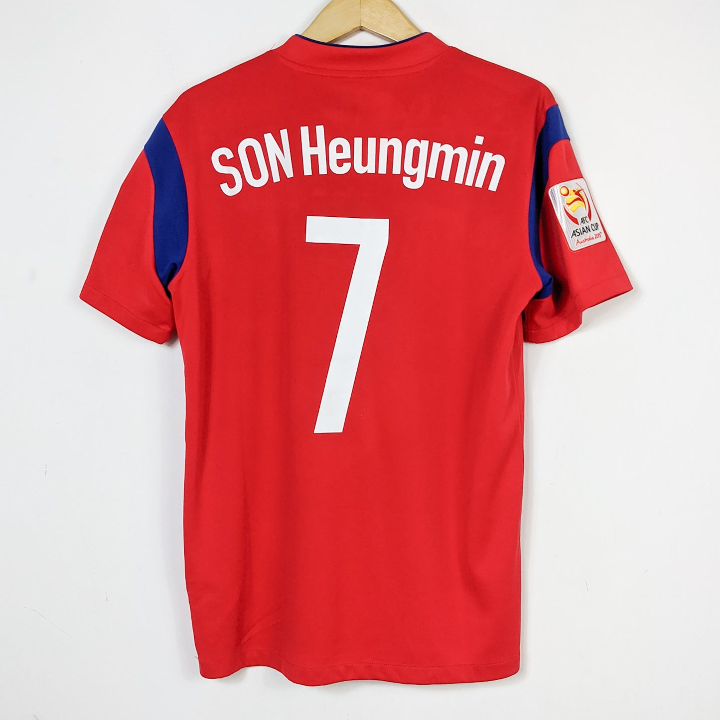 Original South Korea 2015 Home - Son #7 Size M