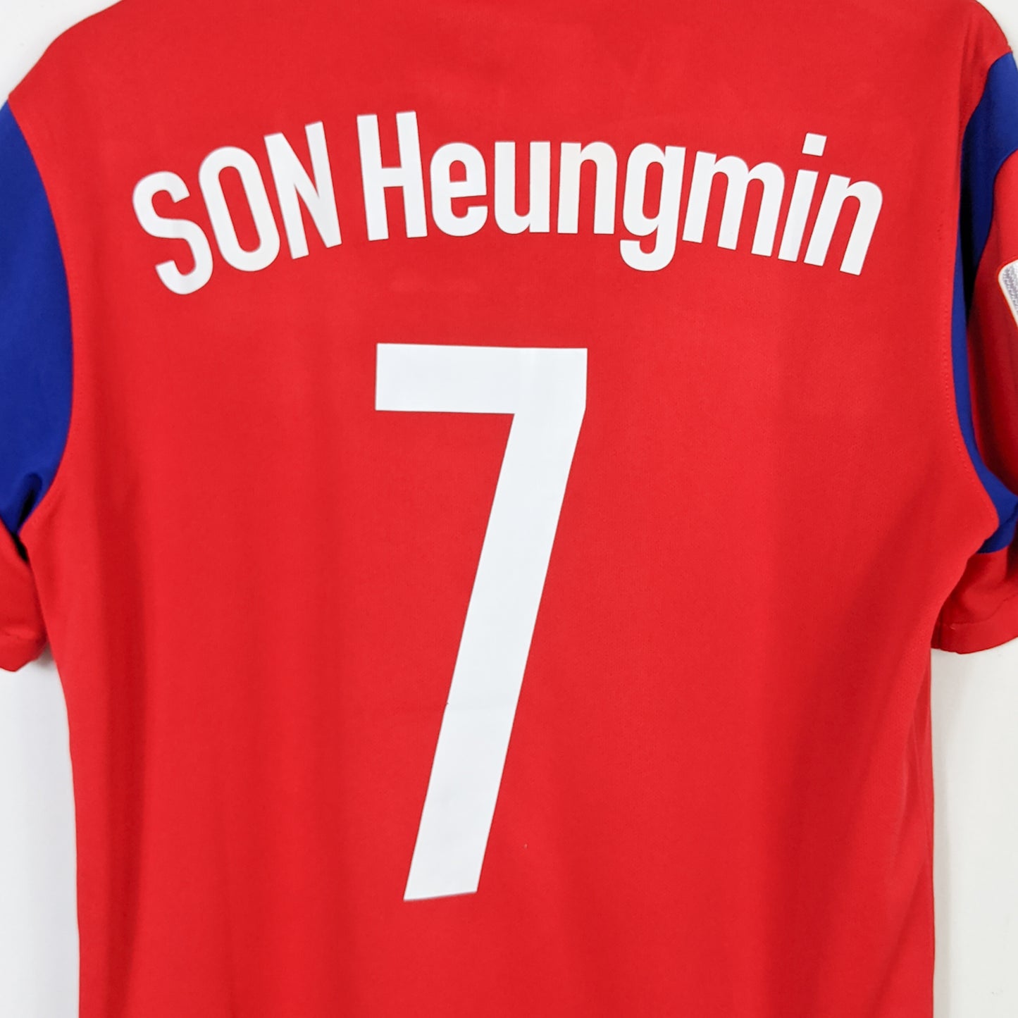 Original South Korea 2015 Home - Son #7 Size M