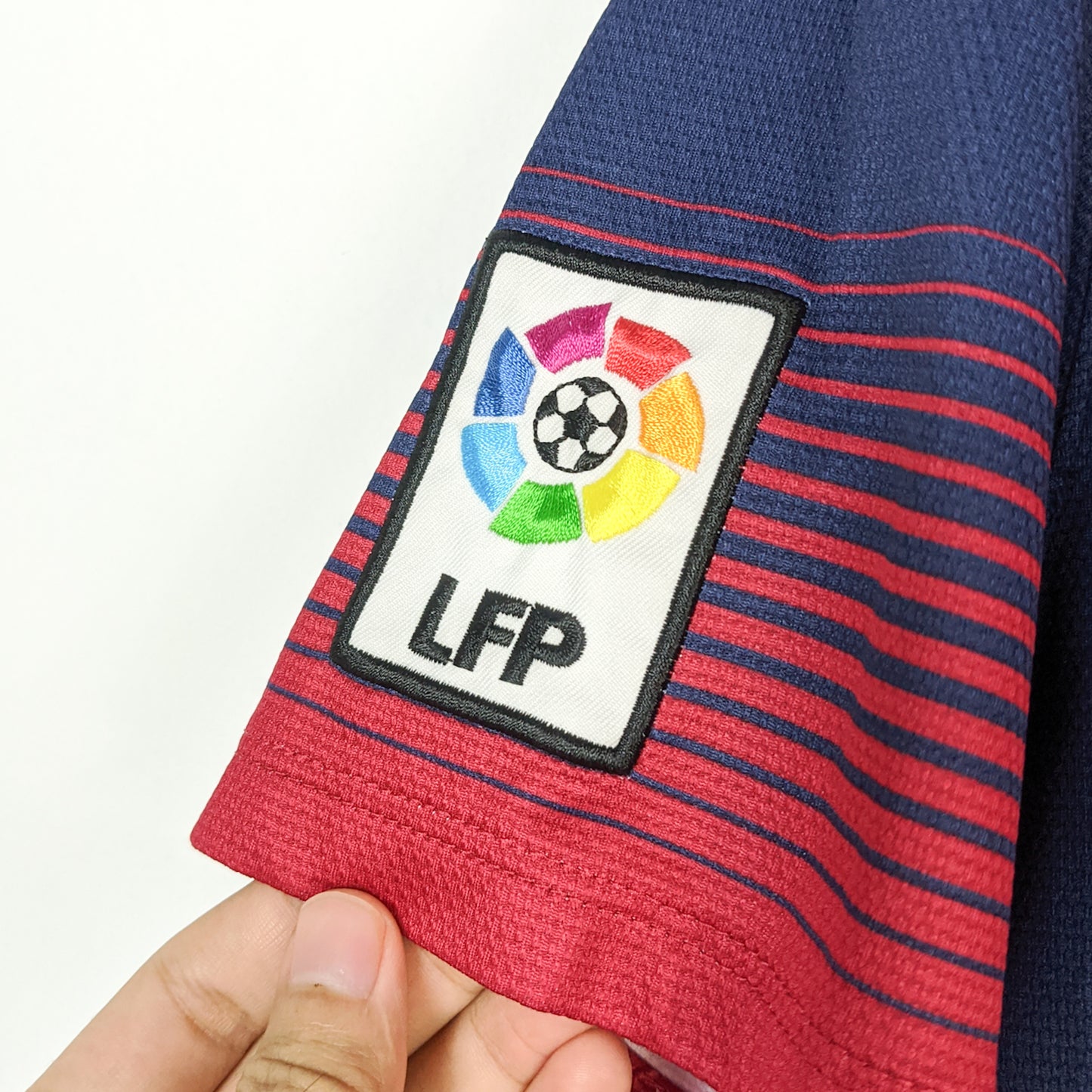 Original Barcelona 2013/14 Home - Messi #10 Size M