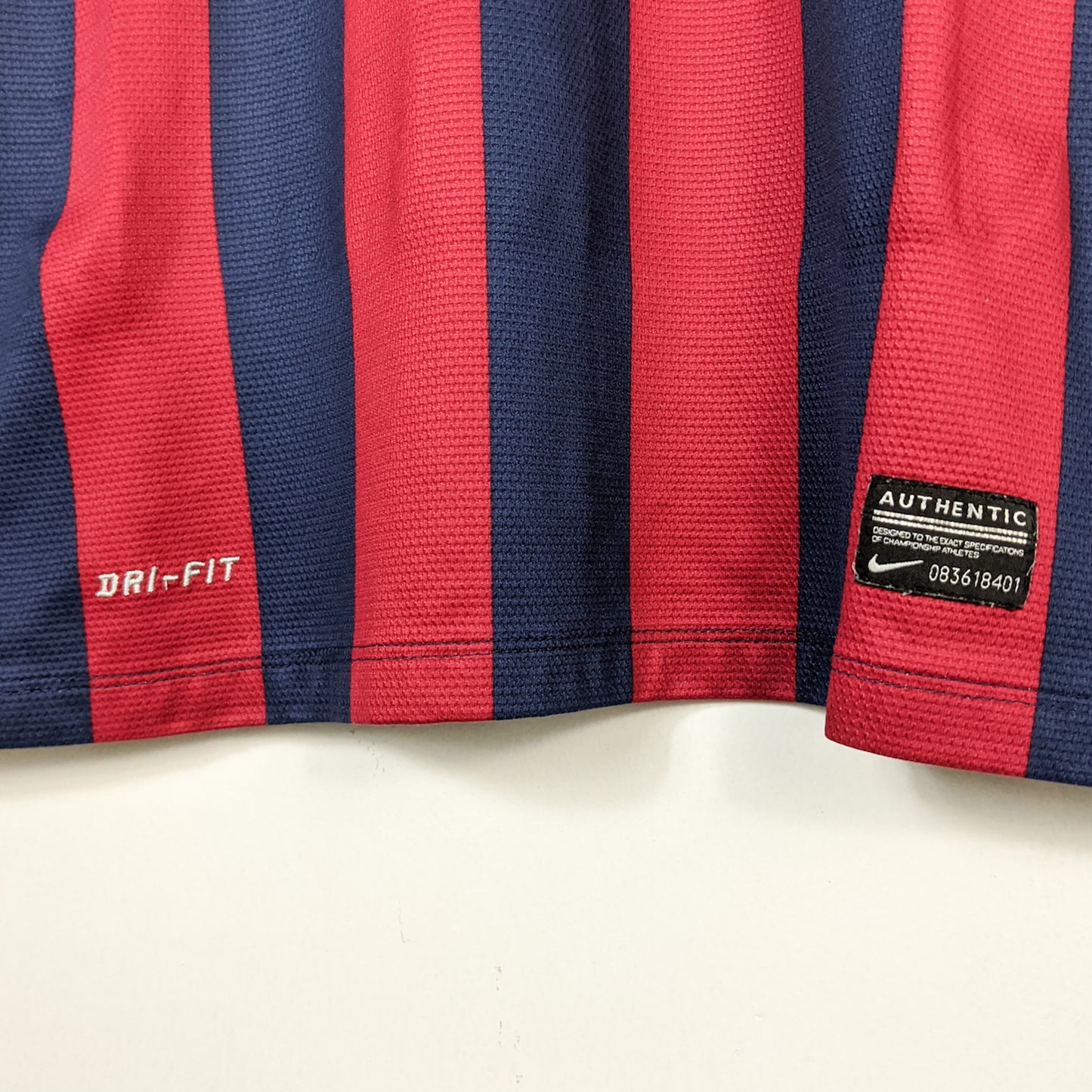 Original Barcelona 2013/14 Home - Messi #10 Size M