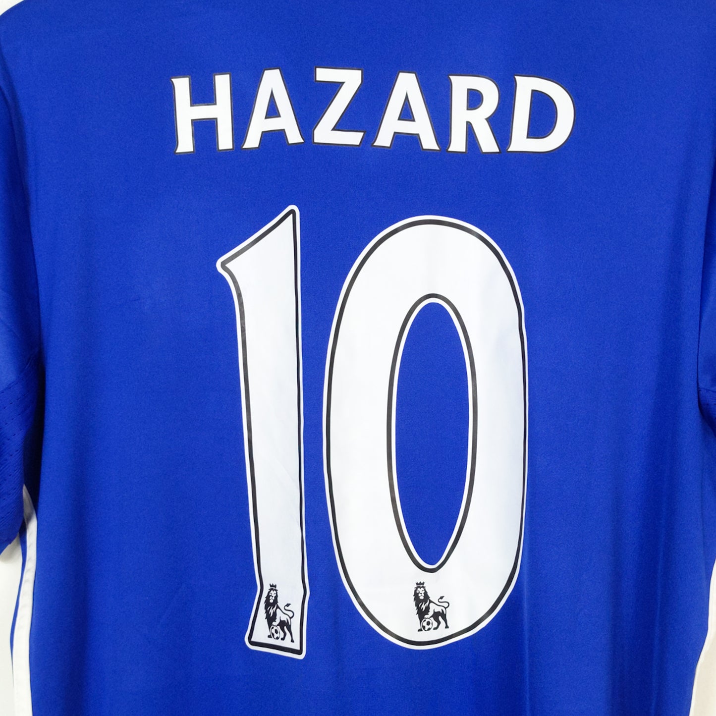 Original Chelsea 2016/17 Home - Hazard #10 Size L