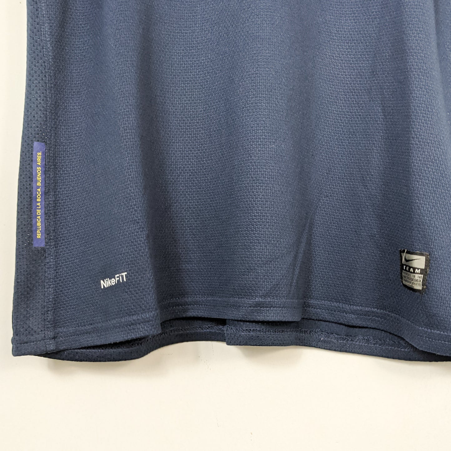 Original Boca Juniors 2009/10 Home - Palermo #9 Size M (Player Issue)