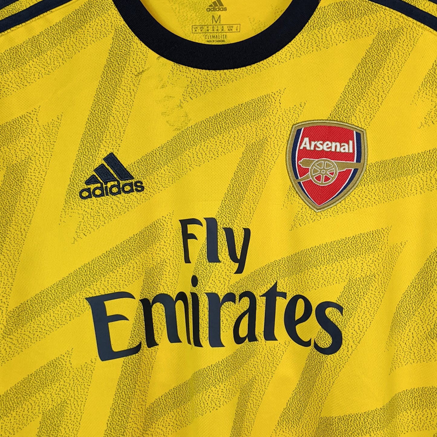 Original Arsenal 2019/20 Away - Ozil #10 Size M