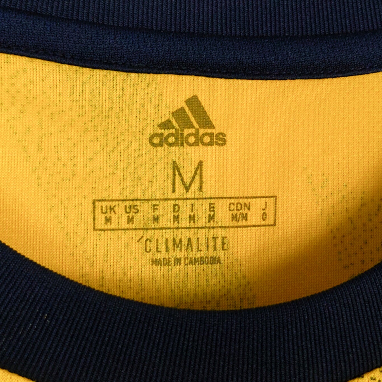 Original Arsenal 2019/20 Away - Ozil #10 Size M