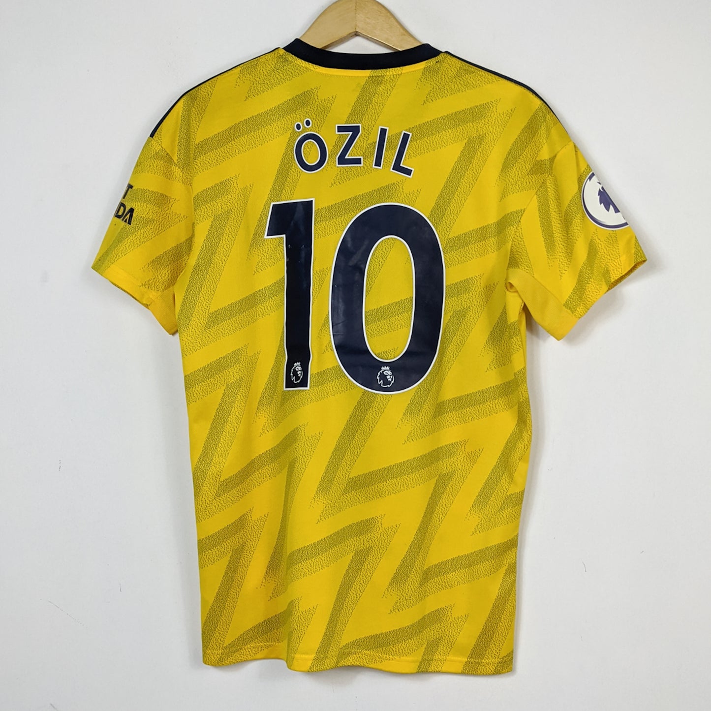 Original Arsenal 2019/20 Away - Ozil #10 Size M