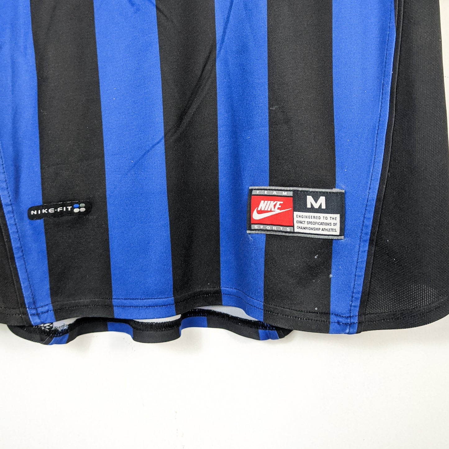 Original Inter Milan 1998/99 Home - Ronaldo #9 Size M