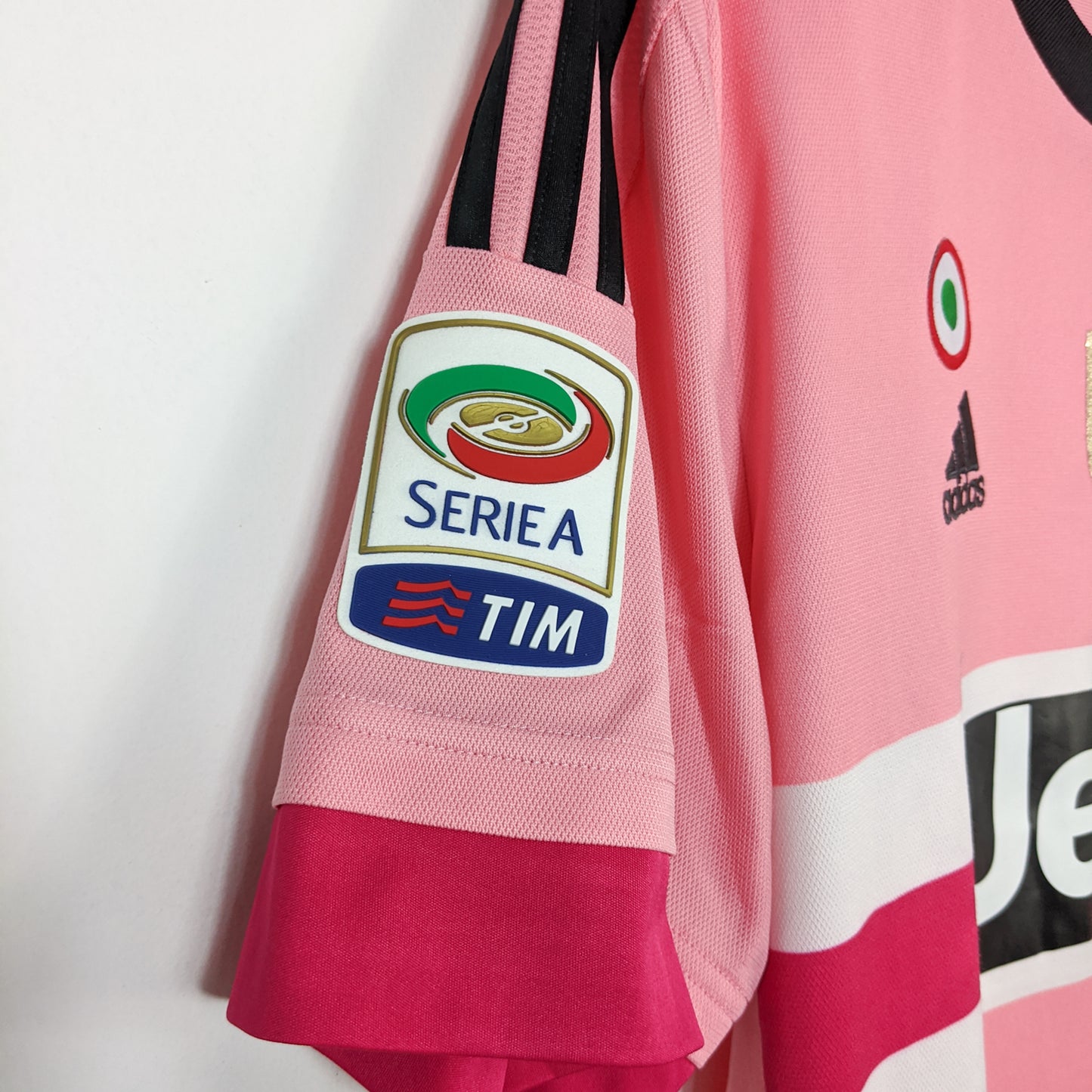 Original Juventus 2015/16 Away - Pogba #10 Size XL