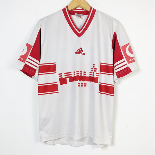 Original Zamalek SC 2002/03 Home - Hossan Hassan #9 Size M fit L
