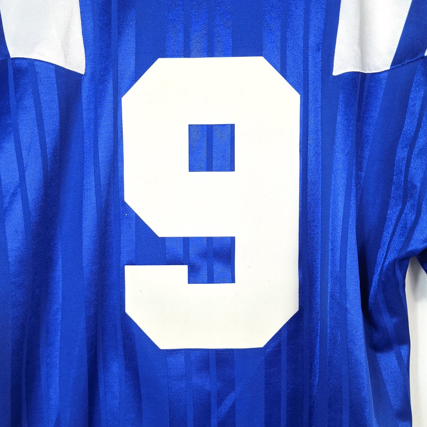 Original Rangers 1992/94 Home - Ally McCoist #9 Size M