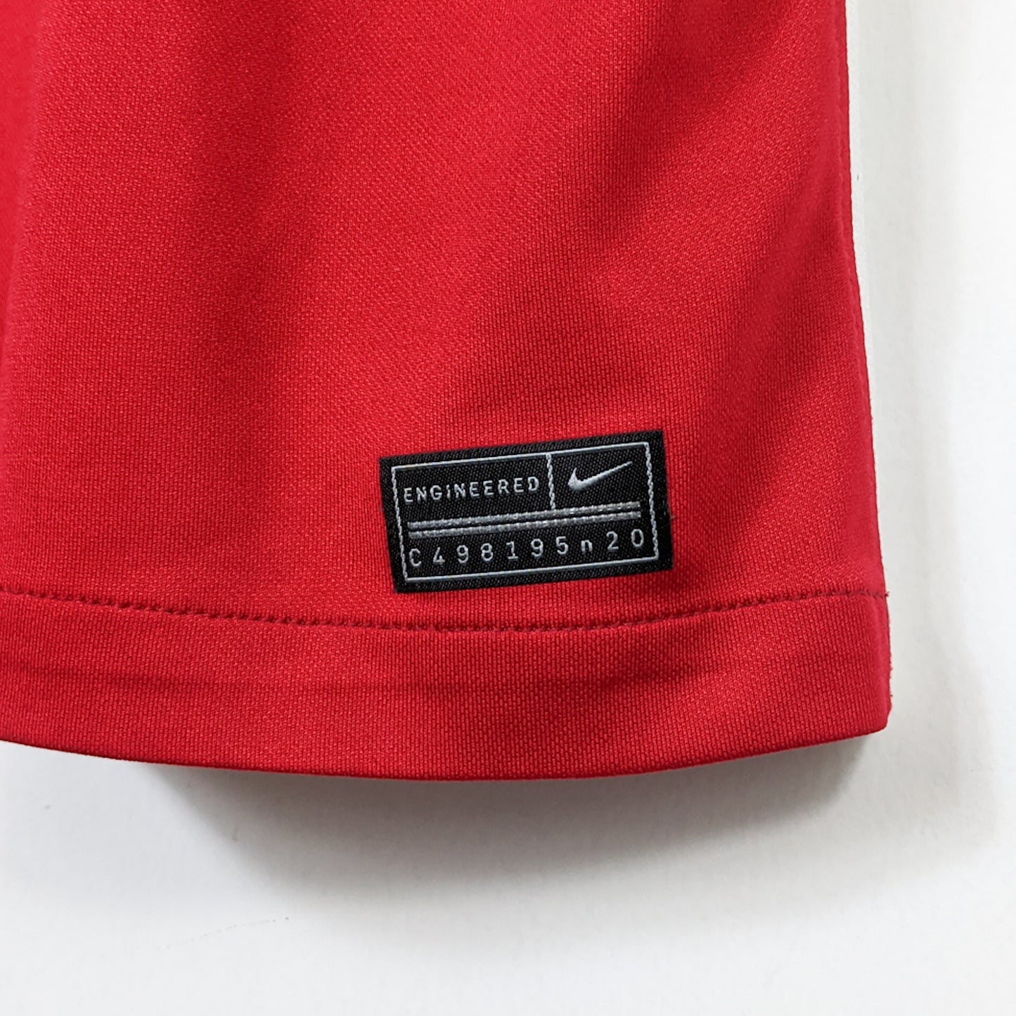 Original Liverpool 2020/21 Home - Jota #20 Size XL