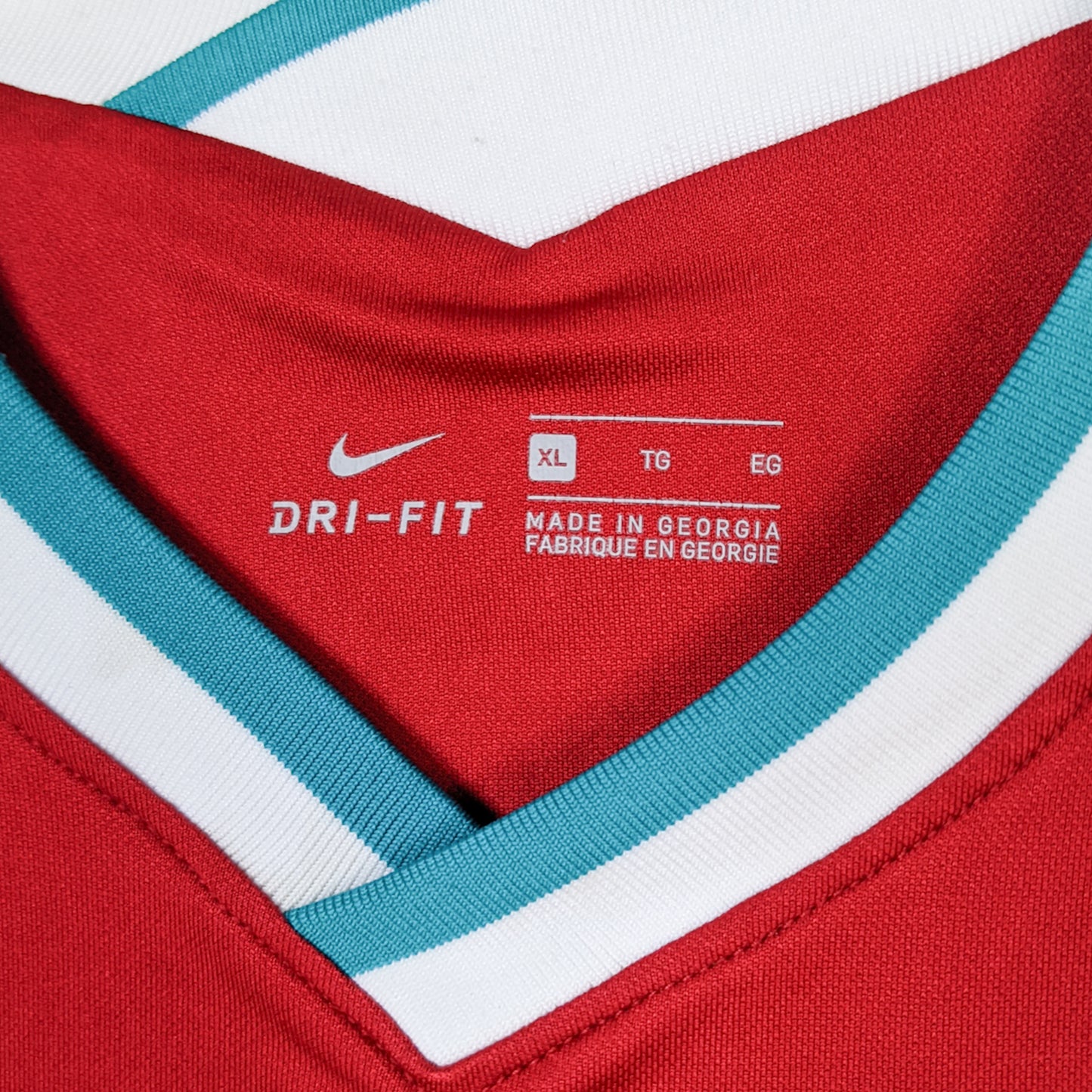 Original Liverpool 2020/21 Home - Jota #20 Size XL